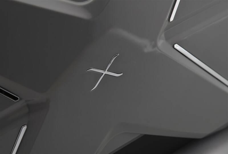 Ventilátor Compass 07075