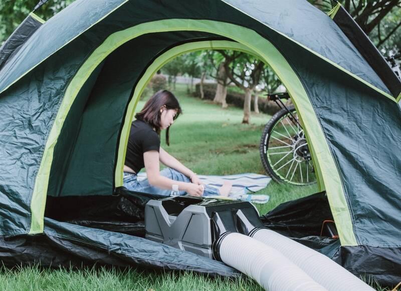 Ventilátor Compass 07075