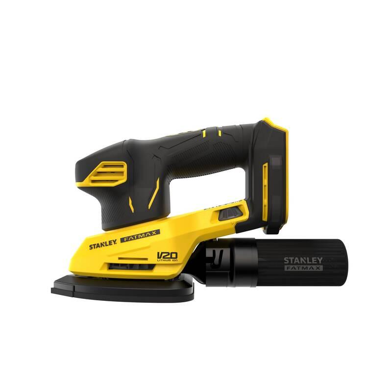 Vibrační bruska Stanley FatMax SFMCW221B-XJ