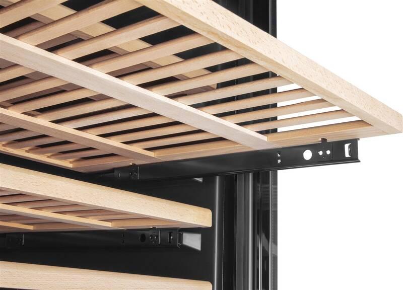 Vinotéka Philco PW 166 GD černá