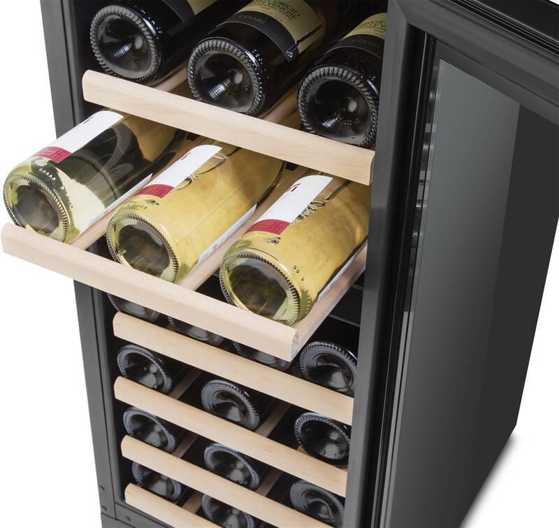 Vinotéka Philco PW 32 GD černá