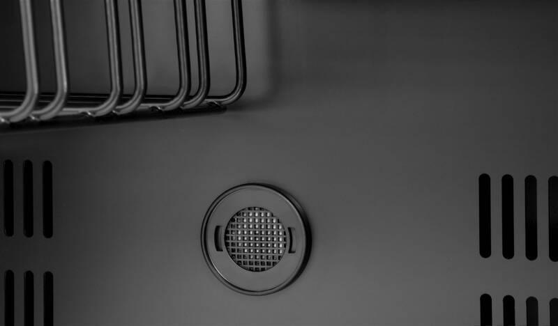 Vinotéka Philco PW 32 GD černá