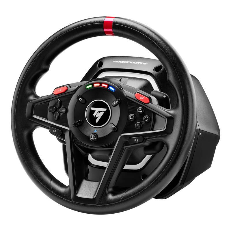 Volant Thrustmaster T128 pro PS4 PS5, Volant, Thrustmaster, T128, pro, PS4, PS5