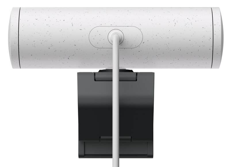 Webkamera Logitech Brio 500 bílá