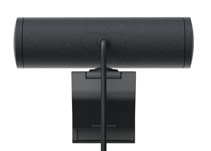 Webkamera Logitech Brio 500 šedá