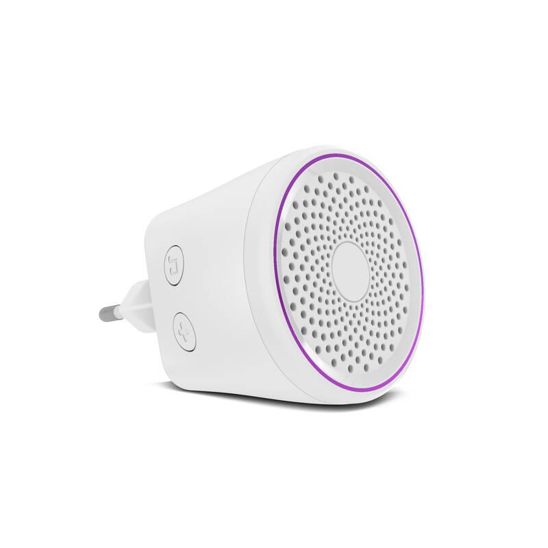 Zvonek bezdrátový Elektrobock BZ40, síťový