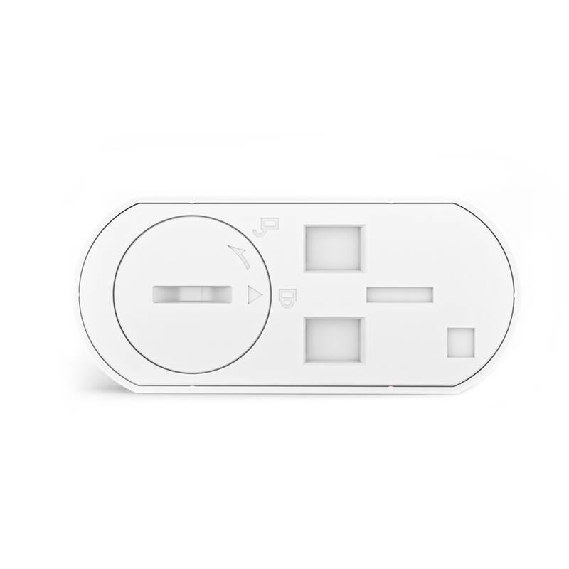 Zvonek bezdrátový Elektrobock BZ40, síťový