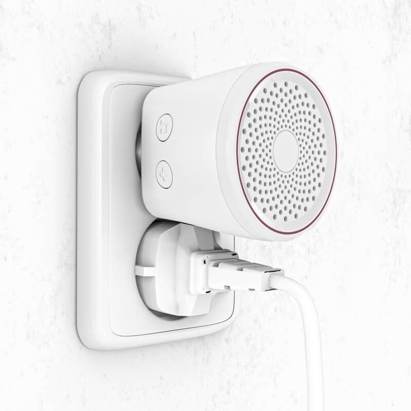 Zvonek bezdrátový Elektrobock BZ40, síťový