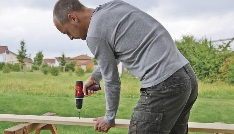 Aku vrtačka Einhell TH-CD 12-2 Li Classic