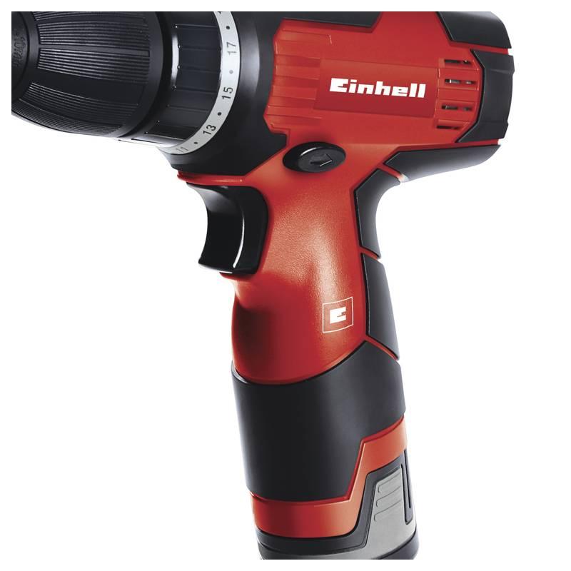 Aku vrtačka Einhell TH-CD 12-2 Li Classic