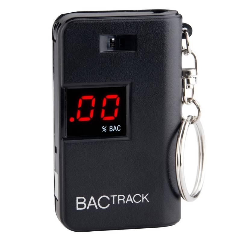 Alkoholtester BACtrack BACtrack Keychain, Alkoholtester, BACtrack, BACtrack, Keychain