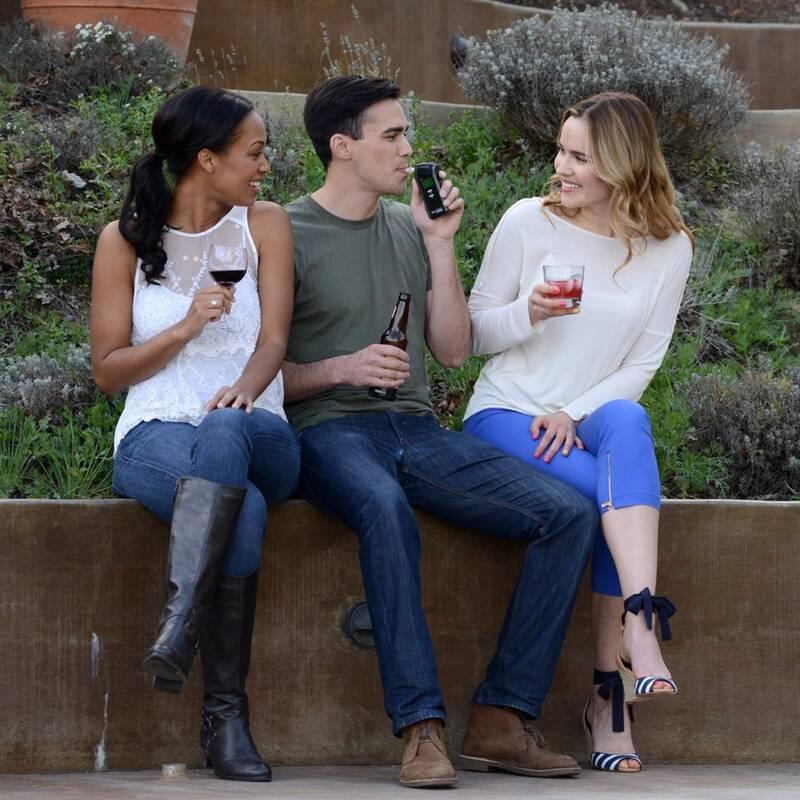 Alkoholtester BACtrack BACtrack S80 Pro