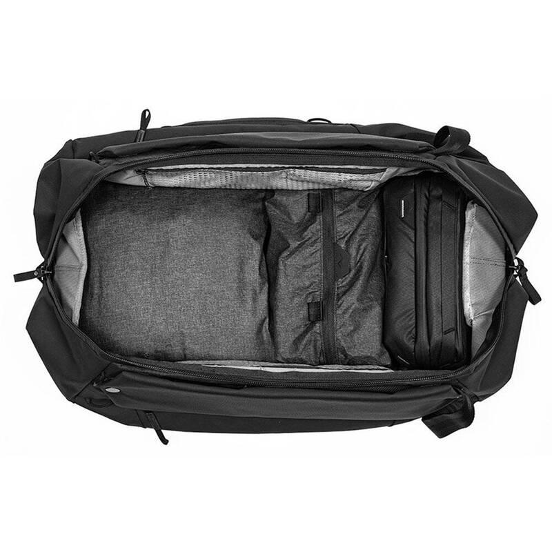 Batoh Peak Design Travel Duffelpack 65L černý