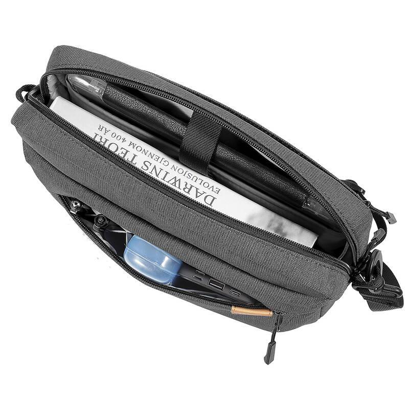 Brašna na notebook Seine Scene Toulouse 11" černá