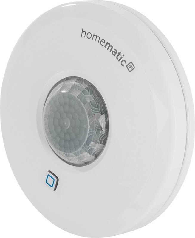 Detektor pohybu Homematic IP senzor přítomnosti - vnitřní