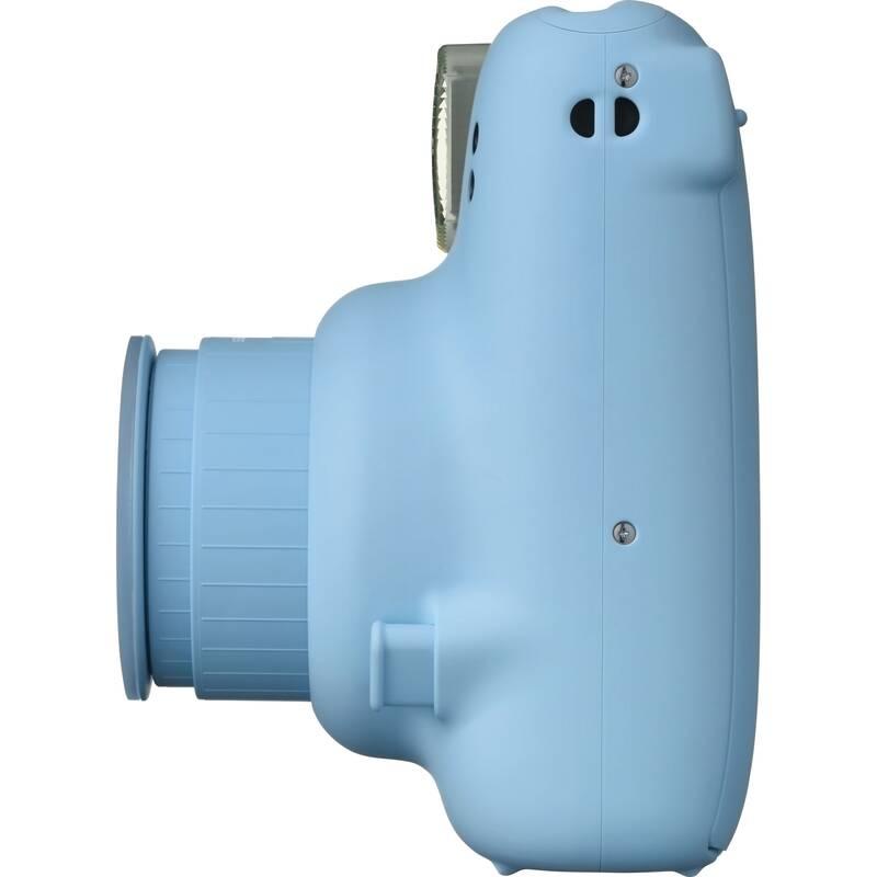 Digitální fotoaparát Fujifilm Instax mini 11 Vánoční set modrý