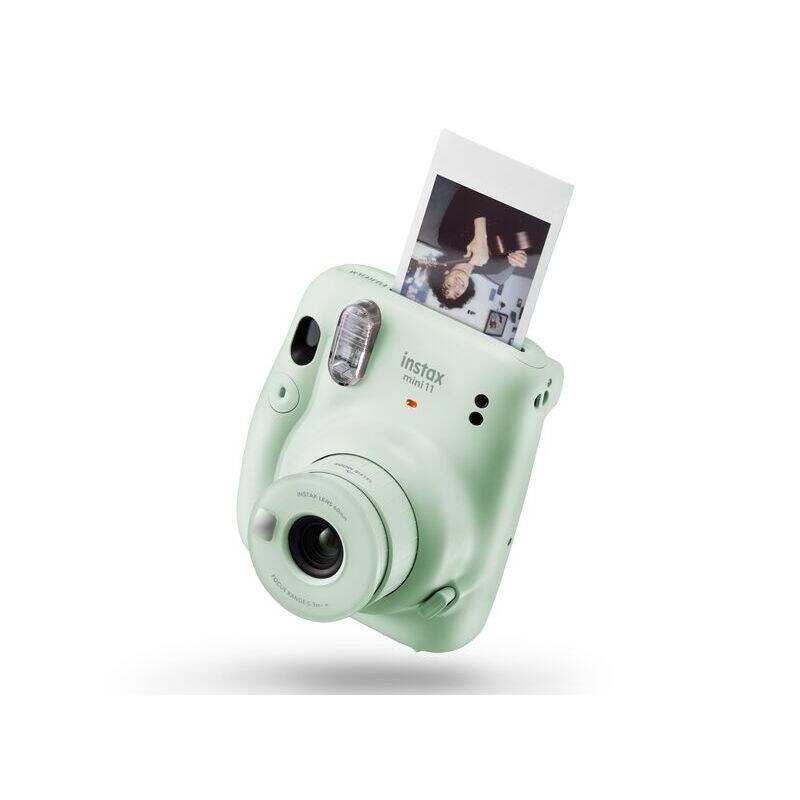 Digitální fotoaparát Fujifilm Instax mini 11 zelený