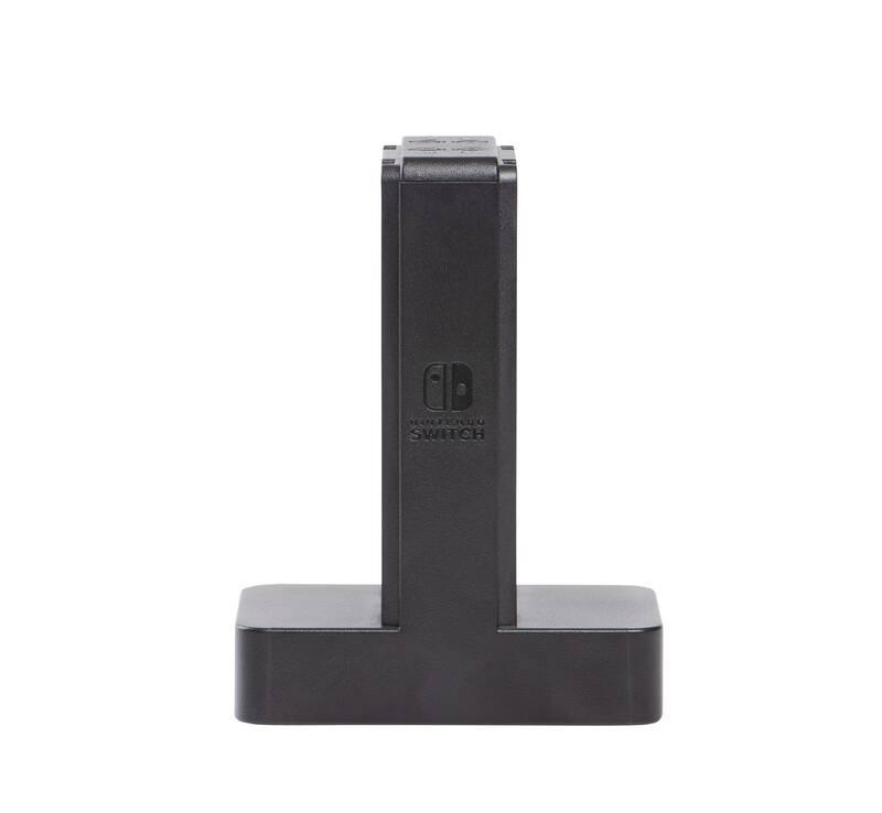 Dokovací stanice PowerA Joy-Con Charging Dock pro Nintendo Switch černá