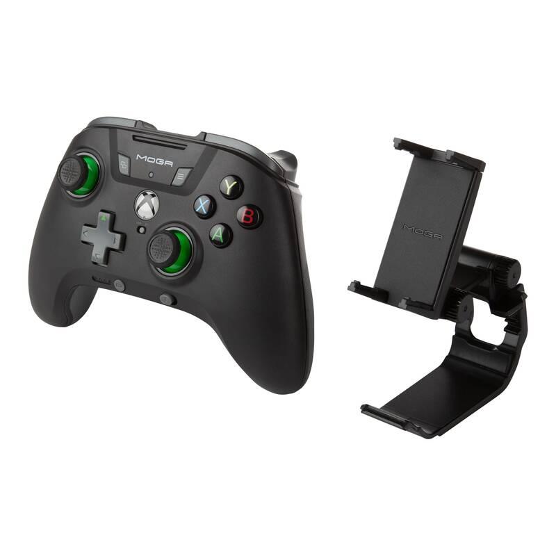 Gamepad PowerA MOGA XP5-X Plus Bluetooth pro Android PC černý, Gamepad, PowerA, MOGA, XP5-X, Plus, Bluetooth, pro, Android, PC, černý