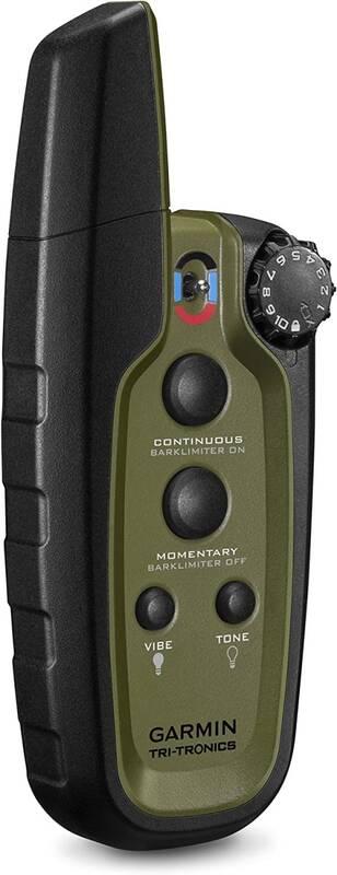 GPS lokátor Garmin Sport PRO™ Handheld zelené