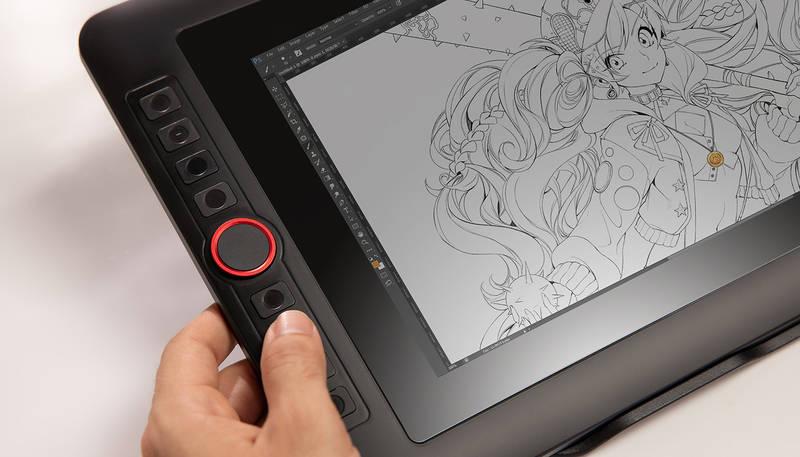 Grafický tablet XPPen Artist 13.3 Pro černý