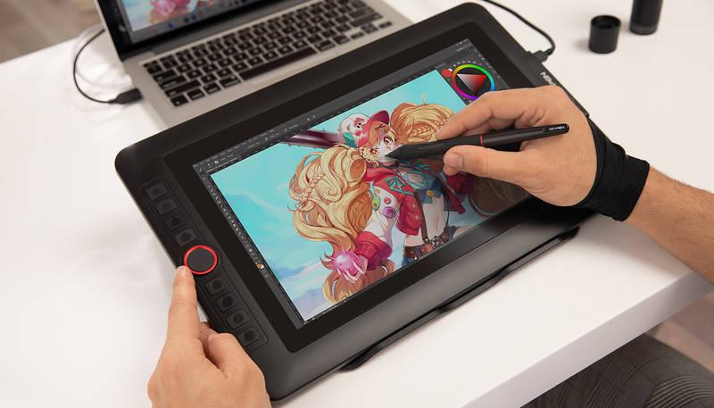 Grafický tablet XPPen Artist 13.3 Pro černý
