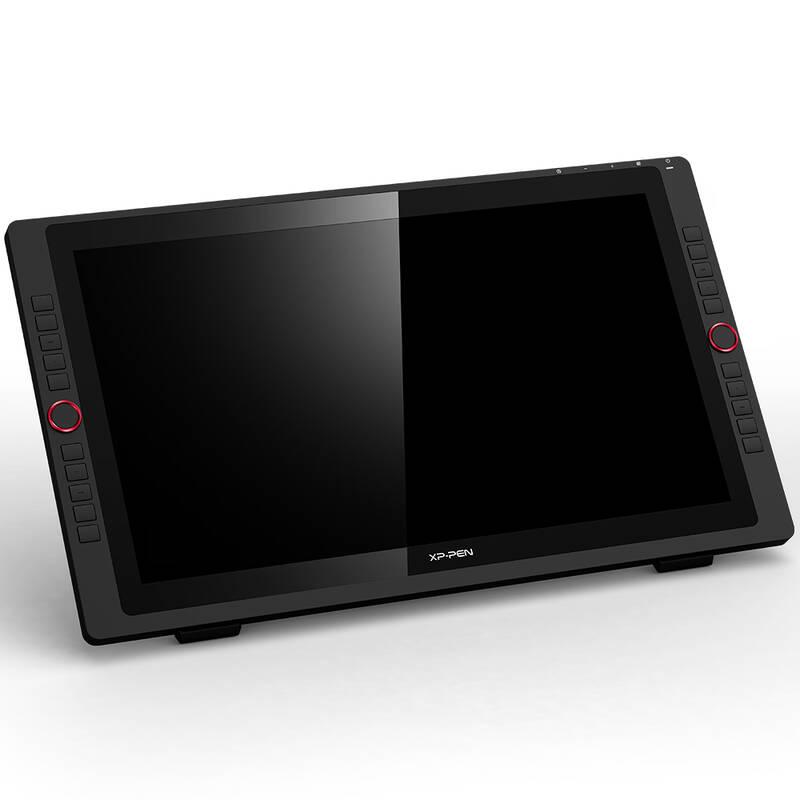 Grafický tablet XPPen Artist 22R Pro černý, Grafický, tablet, XPPen, Artist, 22R, Pro, černý