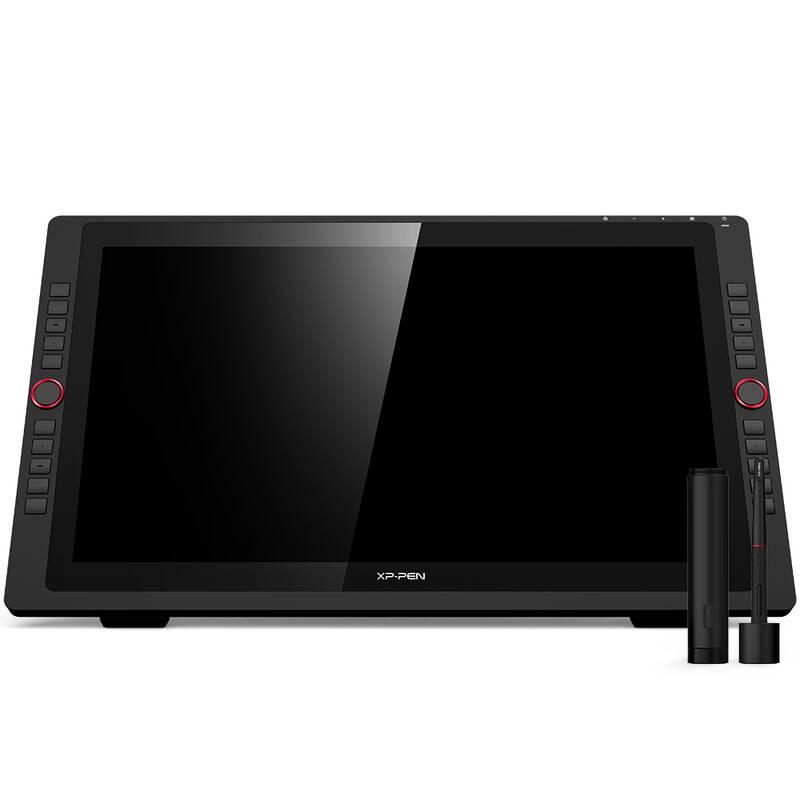 Grafický tablet XPPen Artist 22R Pro černý