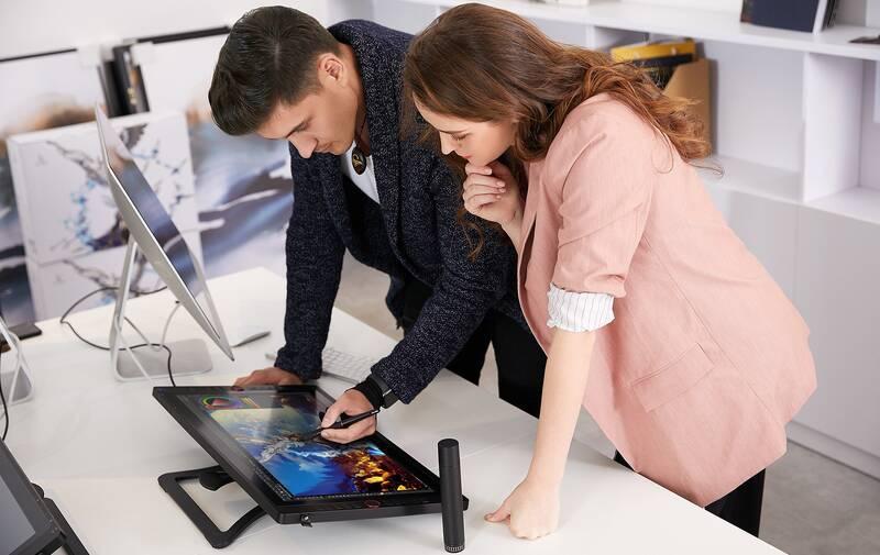 Grafický tablet XPPen Artist 22R Pro černý