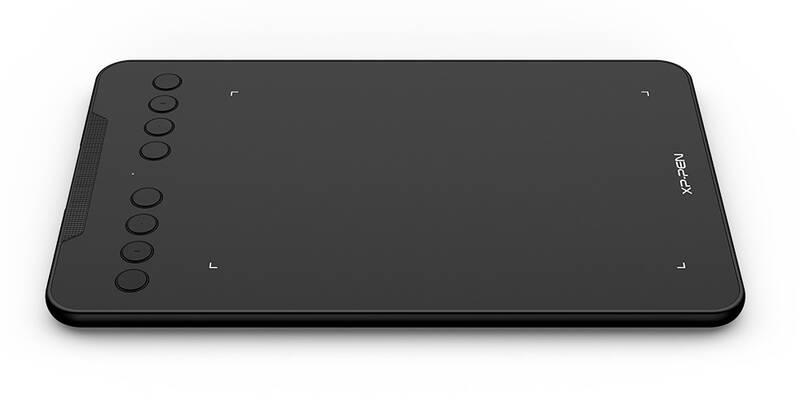 Grafický tablet XPPen Deco mini7 černý, Grafický, tablet, XPPen, Deco, mini7, černý