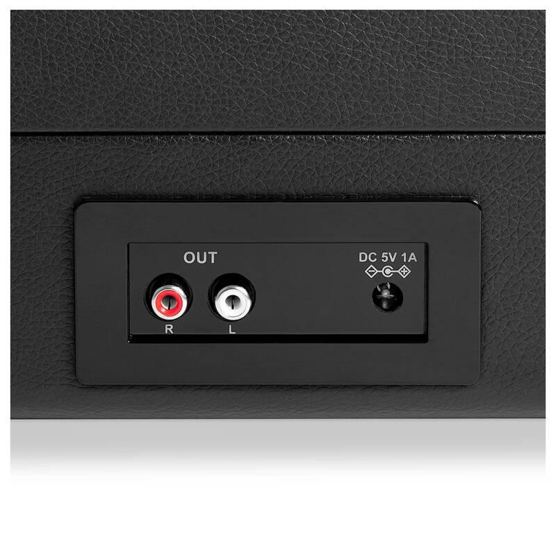 Gramofon Victrola VSC-400SB Journey černý