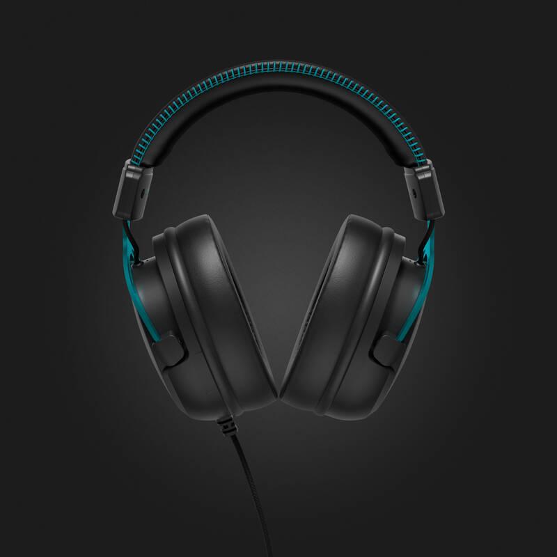 Headset LAMAX Heroes Defender1 černý