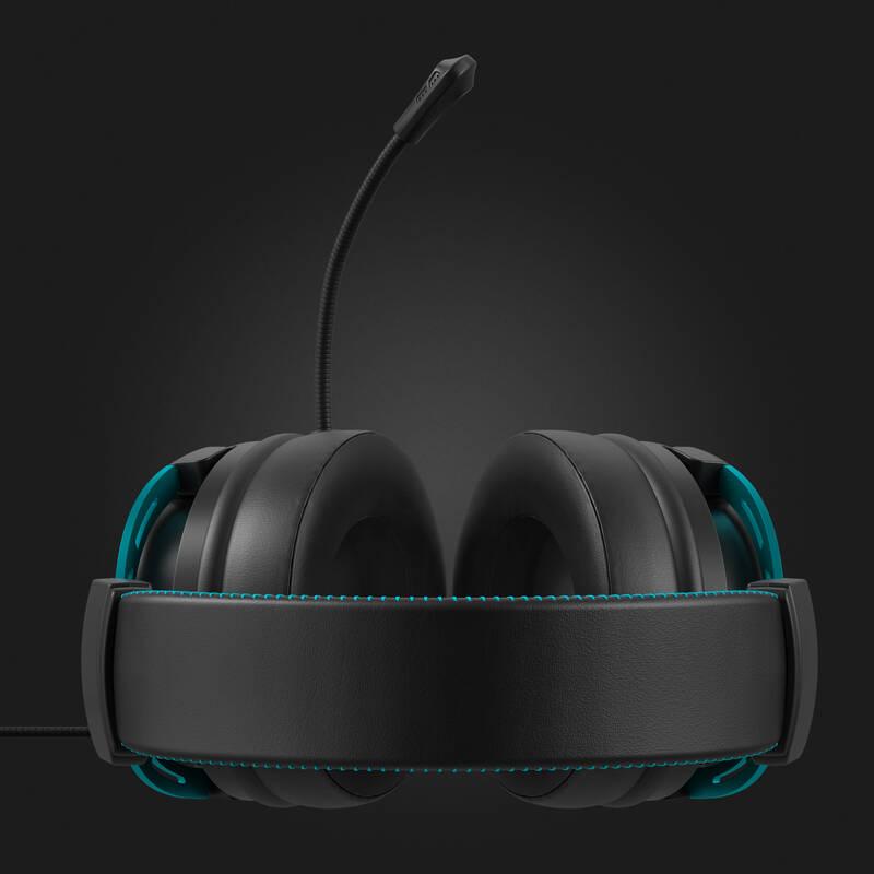 Headset LAMAX Heroes Defender1 černý