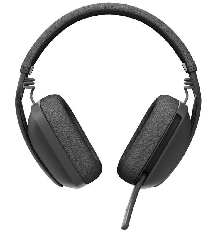 Headset Logitech Zone Vibe 100 šedý