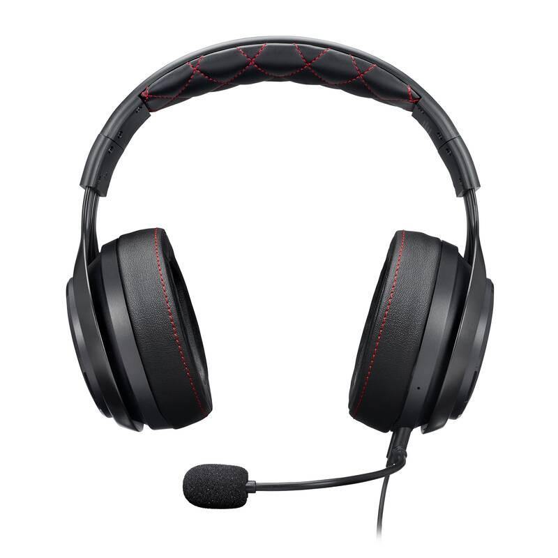 Headset PowerA LucidSound LS25BK pro eSport černý