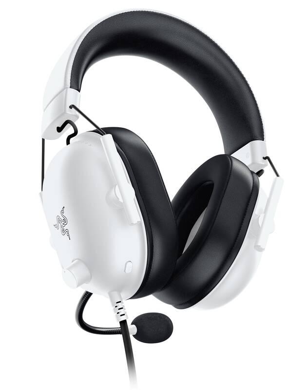 Headset Razer Blackshark V2 X bílý