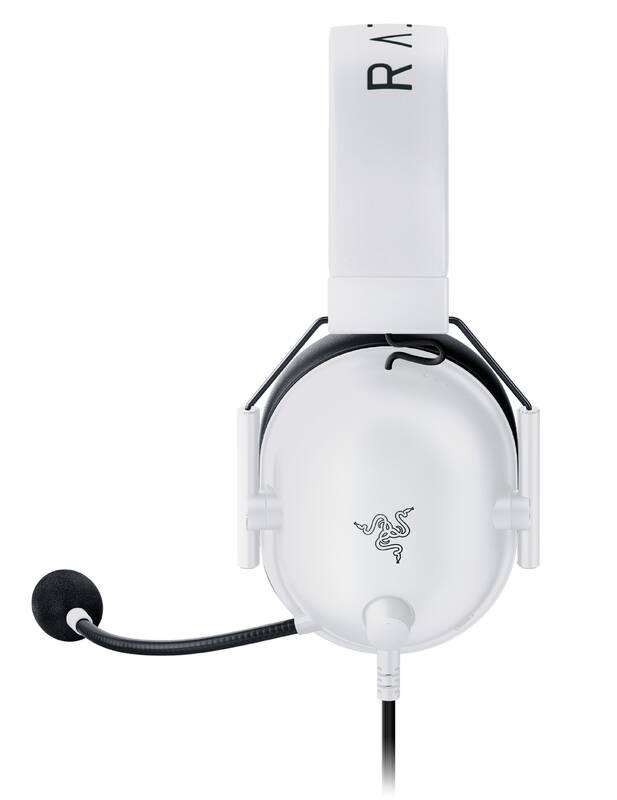 Headset Razer Blackshark V2 X bílý