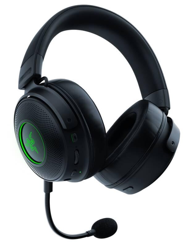 Headset Razer Kraken V3 Pro černý