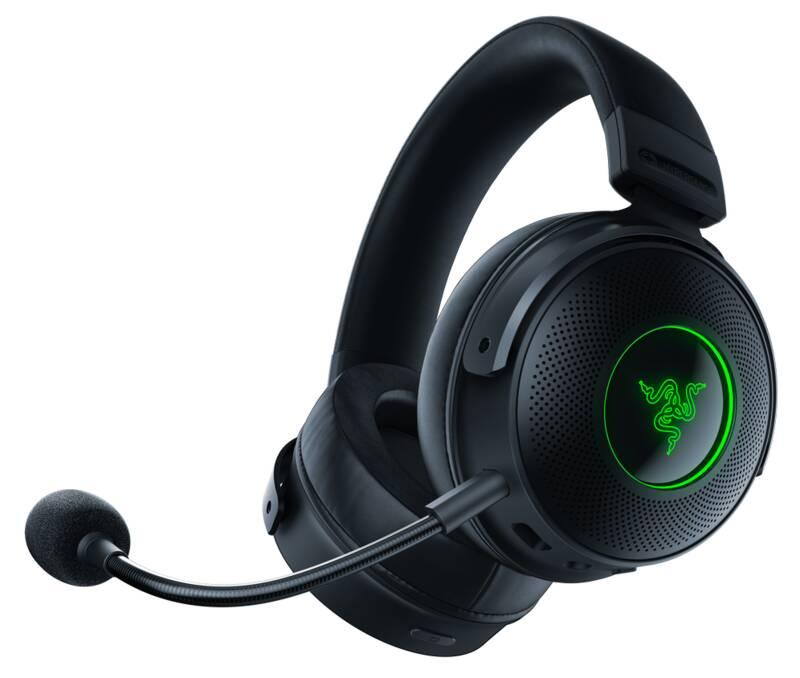Headset Razer Kraken V3 Pro černý