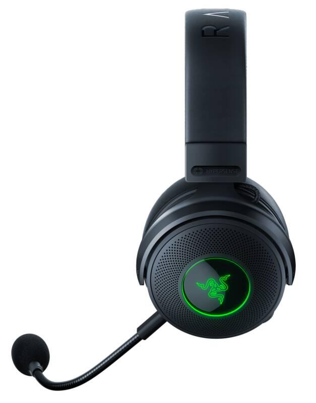 Headset Razer Kraken V3 Pro černý