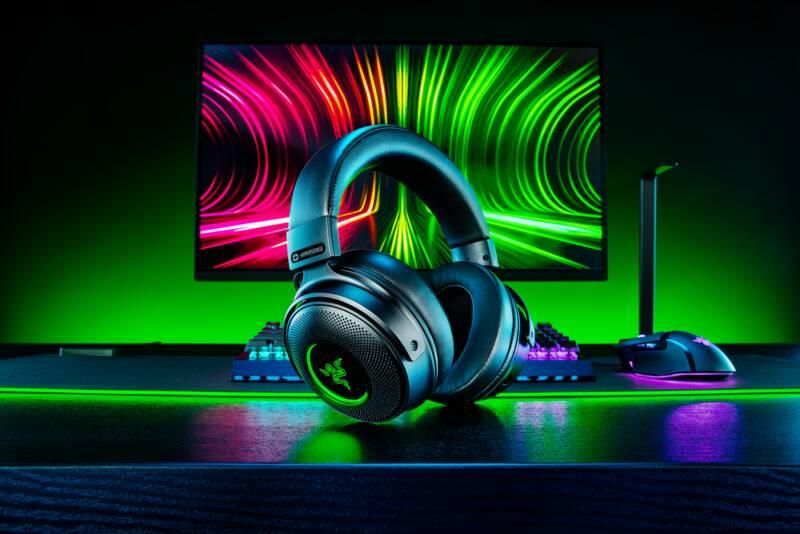 Headset Razer Kraken V3 Pro černý