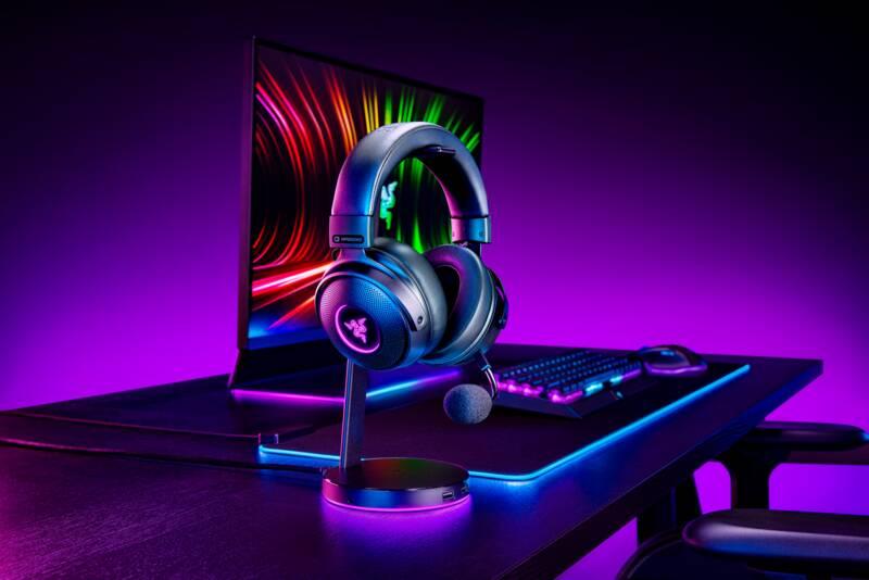 Headset Razer Kraken V3 Pro černý
