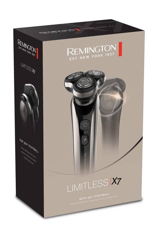 Holicí strojek Remington XR1770 Limitless X7, Holicí, strojek, Remington, XR1770, Limitless, X7