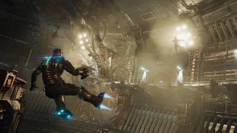 Hra EA PC Dead Space Remake, Hra, EA, PC, Dead, Space, Remake