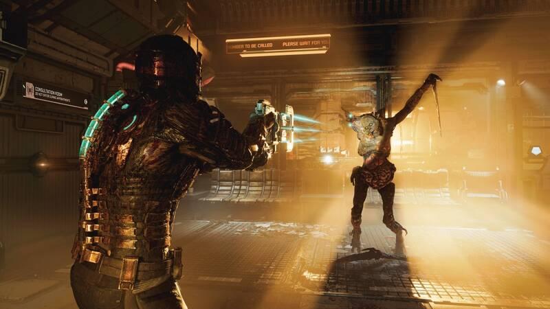 Hra EA PC Dead Space Remake, Hra, EA, PC, Dead, Space, Remake