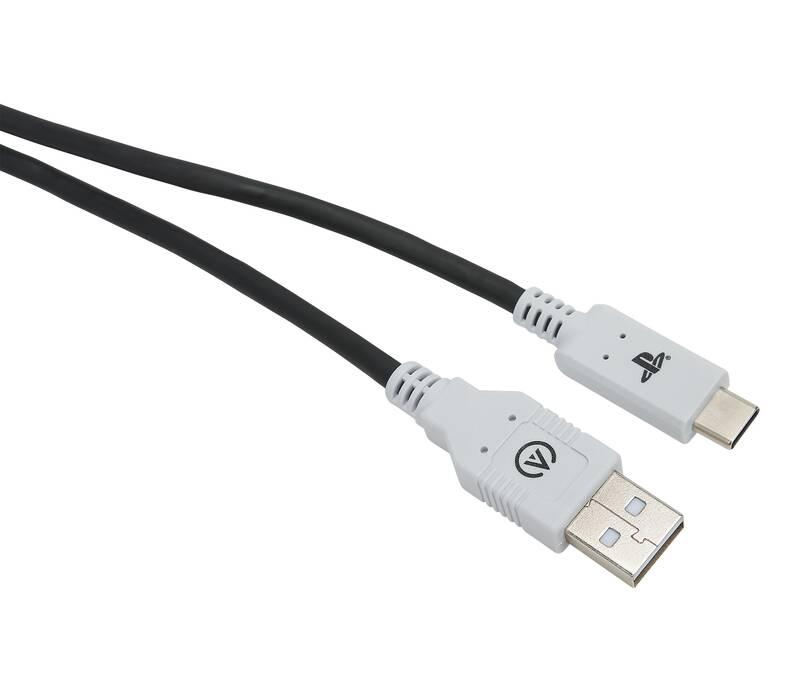 Kabel PowerA USB-C pro PlayStation 5, Kabel, PowerA, USB-C, pro, PlayStation, 5