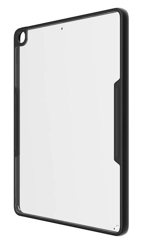 Kryt PanzerGlass ClearCase Apple iPad 10,2” Pro Air 10,5” černý průhledný