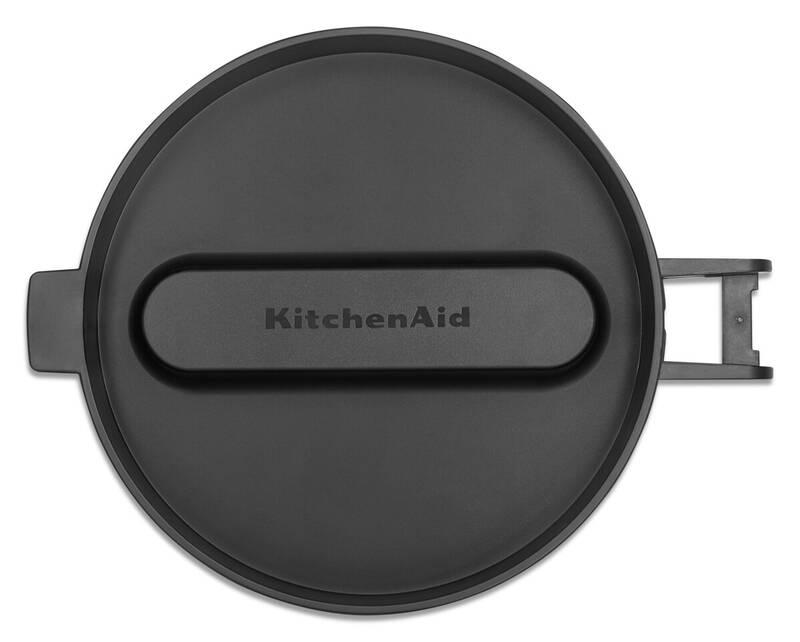 Kuchyňský robot KitchenAid 5KFP0921EBM černý, Kuchyňský, robot, KitchenAid, 5KFP0921EBM, černý