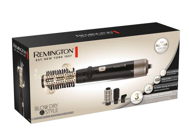 Kulma rotační Remington AS7580 Blow Dry & Style, Kulma, rotační, Remington, AS7580, Blow, Dry, &, Style
