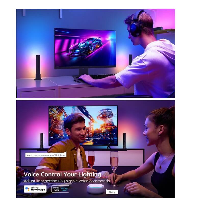 LED světlo Govee Flow Plus Light Bar